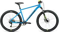 Велосипед Forward Sporting 27.5 XX синий