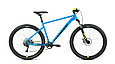 Велосипед Forward Sporting 27.5 XX синий, фото 2