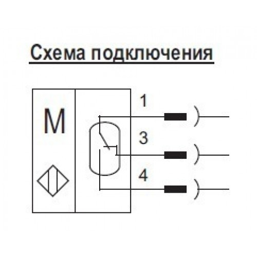 Датчик уровня магниточувствительный DUG2-80-1-S4-H - фото 3 - id-p173594552