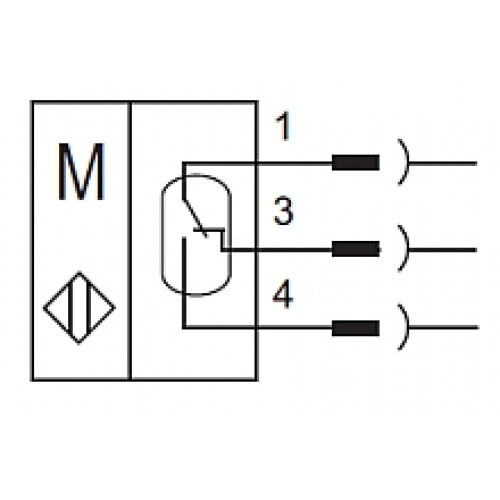 Датчик уровня DUG1-S4-H - фото 3 - id-p173594565