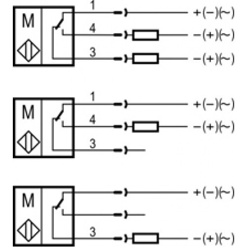 Датчик уровня магниточувствительный DUG1-15-1-S4 - фото 3 - id-p173594592
