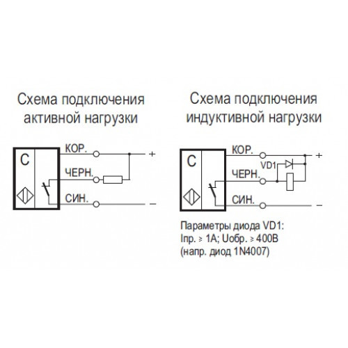 Ёмкостный датчик уровня CSN E87P5-32N-20-LZ - фото 3 - id-p173594627