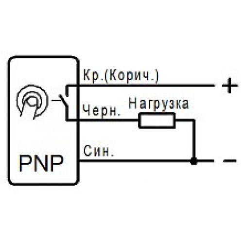 Сенсорная кнопка KD-22ESH-1PA-BR-3M - фото 3 - id-p173603636