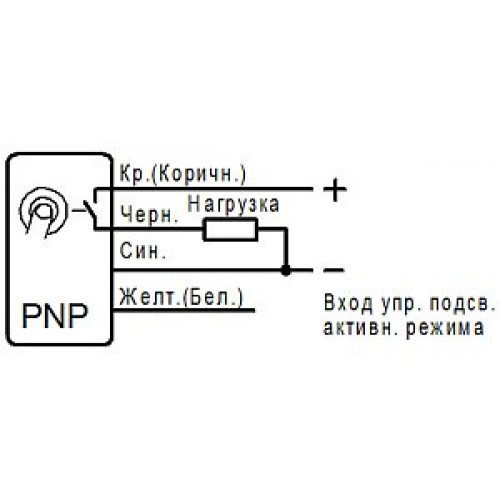 Сенсорная кнопка KT-22S-1PB-GR - фото 3 - id-p173603642