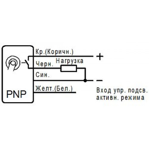 Сенсорная кнопка KD-22S-1PB-GR - фото 3 - id-p173603644