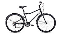 Велосипед Forward Parma 28" черно-белый