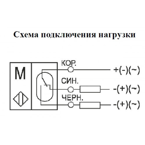 Датчик контроля схода ленты ДКСЛ-7502 - фото 3 - id-p173601884