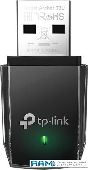 Wi-Fi адаптер TP-Link Archer T3U - фото 1 - id-p173585339