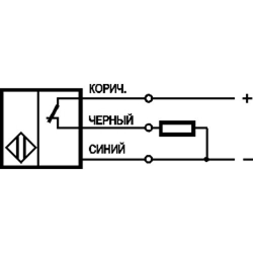 Оптический датчик OV I26A-32P-100-LP - фото 3 - id-p173602186