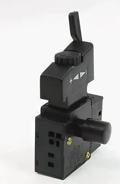 Кнопка к электроинструментам FA2-6/1BEK 6A 250V 8024A