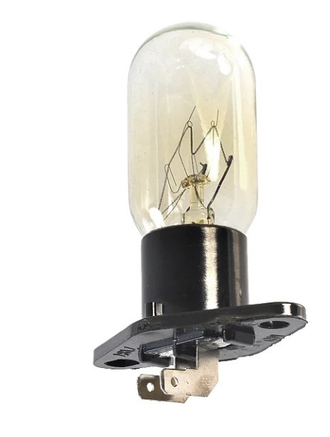 Лампа для СВЧ T-170 (микроволновки) 20W, клеммы угол H=35мм
