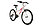 Велосипед Foxx Jasmine 24" белый, фото 3