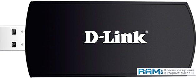 Wi-Fi адаптер D-Link DWA-192/RU/B1A - фото 1 - id-p173585385