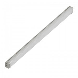 Светильник потолочный светодиодный CSVT  Slim-38/Tube (IP67 5000K) с проходной проводкой