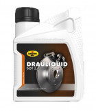 Тормозная жидкость Kroon Oil Drauliquid DOT 5.1 0.5л - фото 1 - id-p112584025
