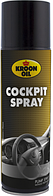 - Kroon Oil Очиститель Cockpitspray 300ml