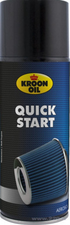 - Kroon Oil Быстрый запуск двигателя Quickstart 400ml - фото 1 - id-p160738386
