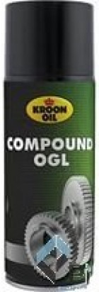 - Kroon Oil Универсальная высокотемпературная литиевая смазка Compound OGL 400ml - фото 1 - id-p144157802