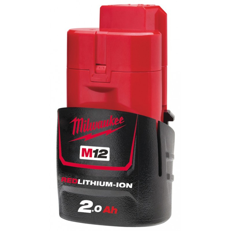 Аккумулятор MILWAUKEE M12 B2 2 Ач 4932430064 - фото 1 - id-p173630478