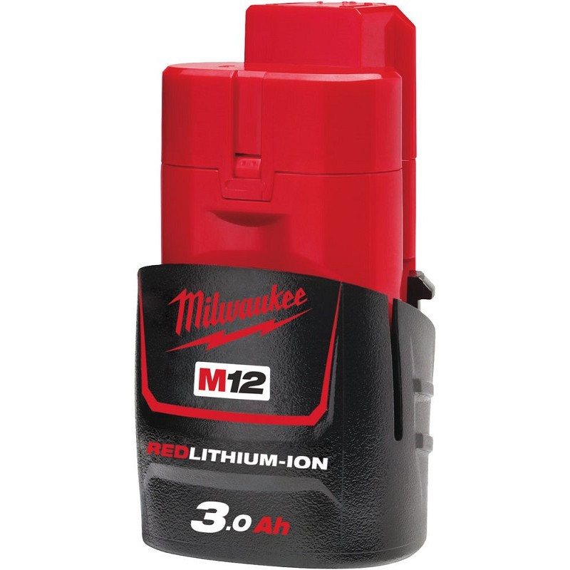 Аккумулятор MILWAUKEE M12 B3 3 Ач 4932451388 - фото 1 - id-p173630613