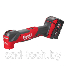 Аккумуляторный многофункциональный инструмент Milwaukee M18 FMT-502X FUEL (Арт. 4933478492)