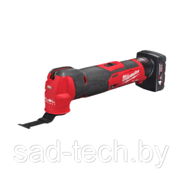 Аккумуляторный многофункциональный инструмент Milwaukee M12 FMT-422X FUEL (Арт. 4933472239) - фото 1 - id-p173630795