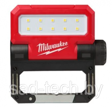 Milwaukee Акк. фонарь заряжаемый через USB L4 FFL-301 - фото 1 - id-p173630798
