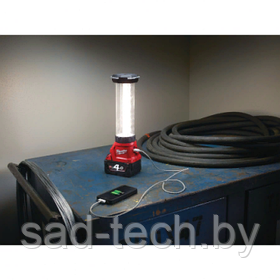 Аккумуляторный светодиодный фонарь Milwaukee M12 LL-0 (Арт. 4932430562)