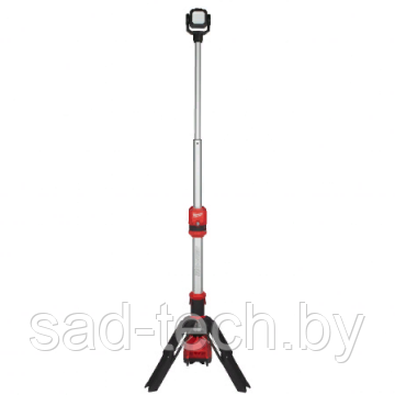 Аккумуляторная мачта освещения Milwaukee M12 SAL-0 TRUEVIEW (Арт. 4933464823) - фото 1 - id-p173630810