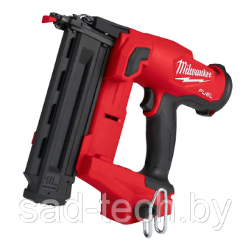 Аккумуляторный гвоздезабиватель(нейлер) с прямым магазином Milwaukee M18 FN18GS-0X FUEL (Арт. 4933471409), фото 2