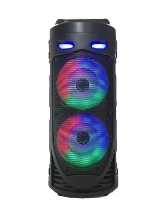 Портативная колонка BT Speaker ZQS-4239, с микрофоном, с пультом ДУ, фото 2