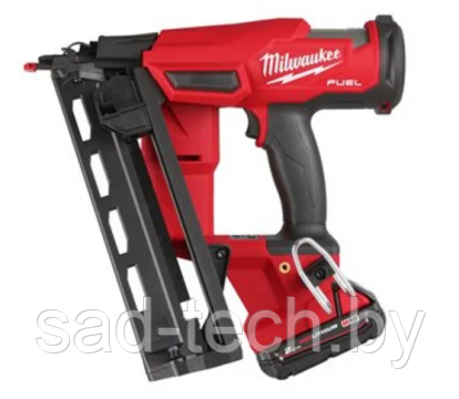 Акк. нейлер Milwaukee M18 FN16GA-202X, фото 2