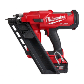 Аккумуляторный гвоздезабиватель(нейлер) с одиночным выстрелом Milwaukee M18 FFNS-502C FUEL (Арт. 4933478302)