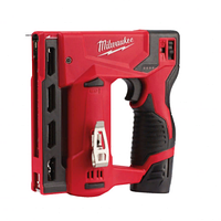 Аккумуляторный степлер Milwaukee M12 BST-202X (Арт. 4933459635)