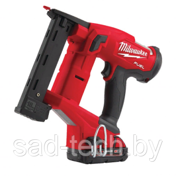 Аккумуляторный зауженный степлер Milwaukee M18 FNCS18GS-202X FUEL (Арт. 4933471940)