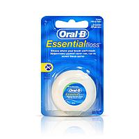 Oral-B Essential Floss Вощеная 50 м Зубная нить / нитка