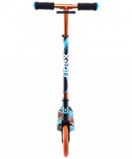 Самокат Ridex Liquid (черный/оранжевый), фото 3