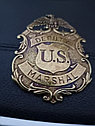 Бэйдж маршала, Служба федеральных маршалов США, фото 2