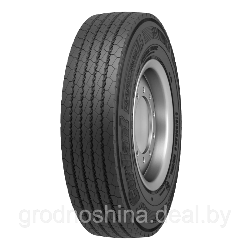 Шины грузовые 235/75R17,5 Cordiant Professional FR-1 рулевая ось - фото 1 - id-p173514111