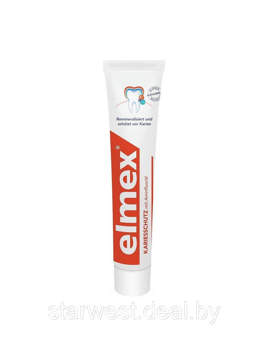 Elmex Caries Protection 75 мл Зубная паста для ежедневного применения - фото 5 - id-p173636964