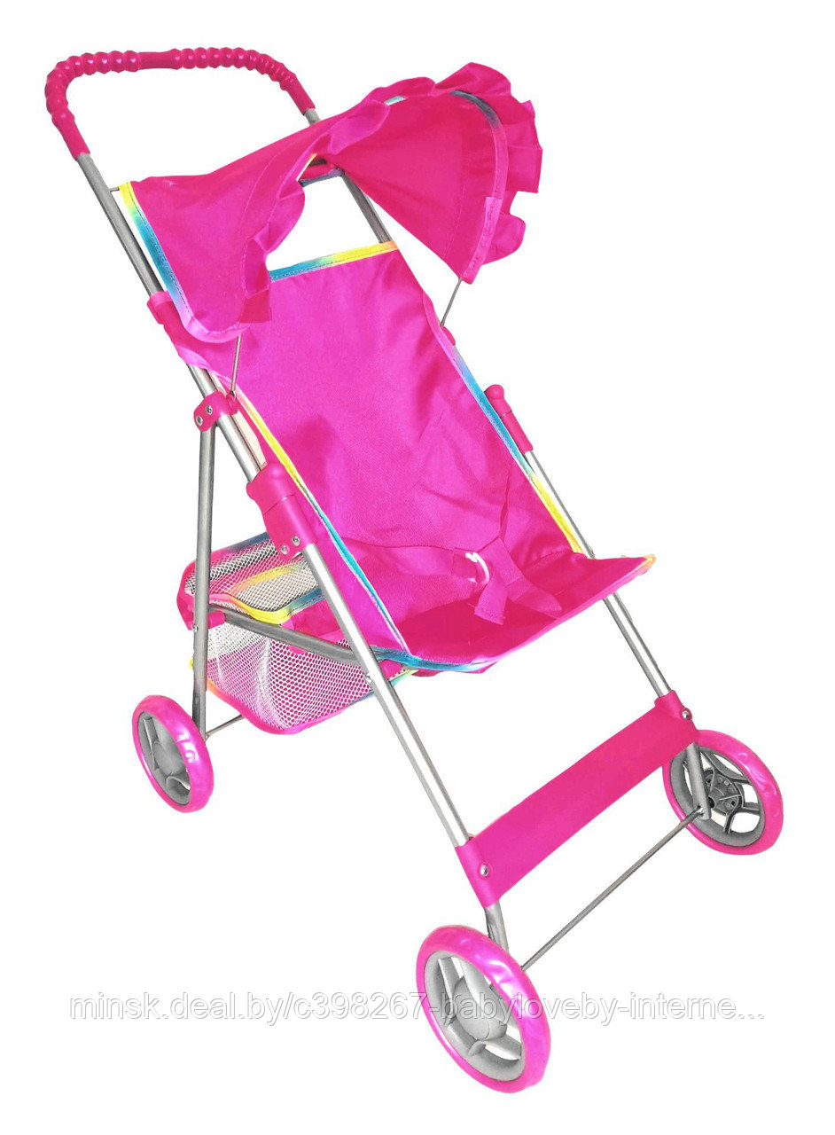 Детская коляска для кукол  MELOGO 9304