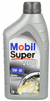 Моторное масло Mobil Super 2000 X1 5W-30 1л