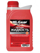 Стеклоомывающая жидкость Hi-Gear HG5647 летняя 1л