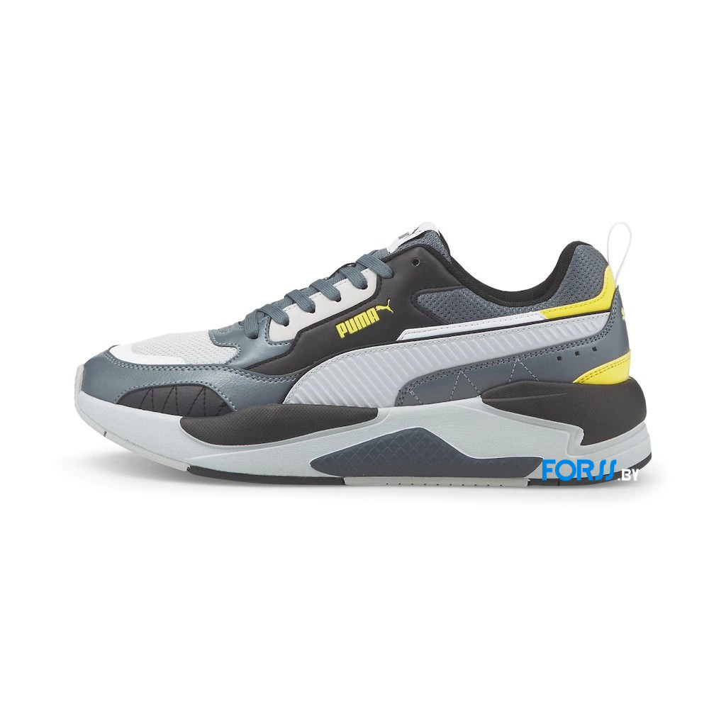 Кроссовки Puma X-Ray 2 Square Dark Slate-Harbor Mis - фото 1 - id-p173653862