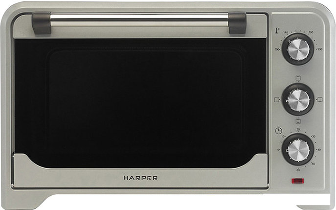 Мини-печь Harper HMO-3301, фото 2