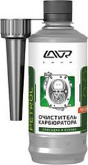 Автомобильная присадка Lavr Carburetor Cleaner Petrol 310мл (Ln2108)