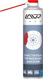 - Lavr Очиститель тормозных дисков 400мл (Ln1495)