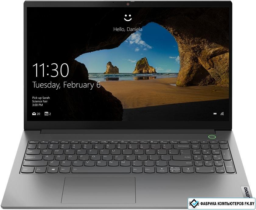 Ноутбук Lenovo ThinkBook 15 G3 ACL 21A4003YRU - фото 1 - id-p173527742