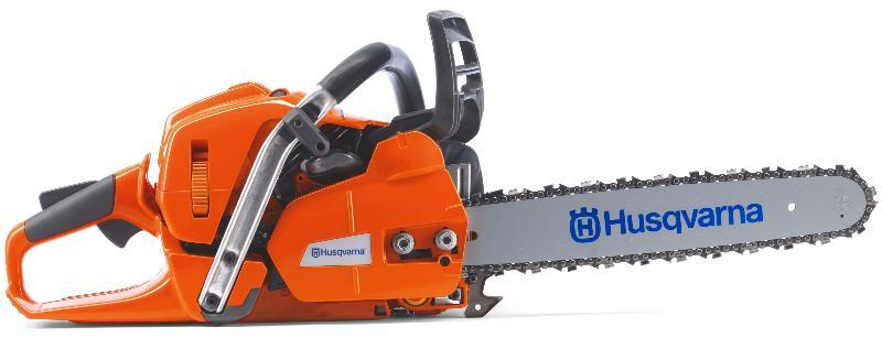 Бензопила Husqvarna 555 - фото 3 - id-p173662083