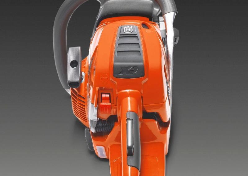 Бензопила Husqvarna 555 - фото 6 - id-p173662083